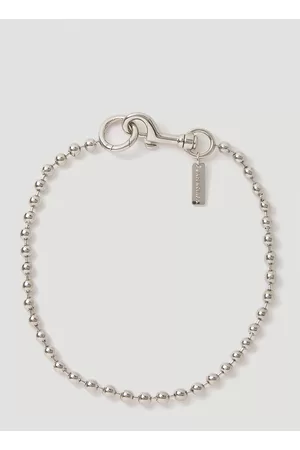 Balenciaga Men Necklaces - Skate Necklace - Man Jewellery S