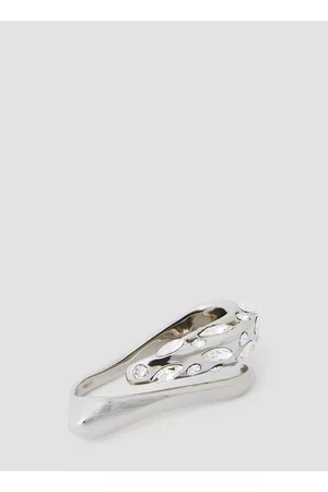 Alexander McQueen Women Rings - Gaze Ring - Woman Jewellery S