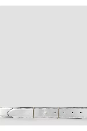 Maison Margiela Men Belts - Reversible Belt - Man Belts 100