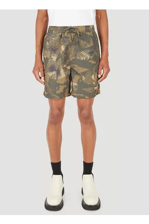 Isabel Marant Men Swim Shorts - Hydra Swim Shorts - Man Shorts S