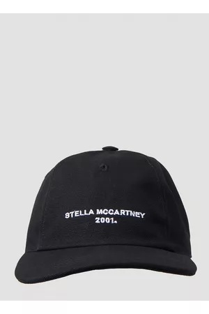 Stella McCartney Women Hats - Logo Embroidered Baseball Cap - Woman Hats 56