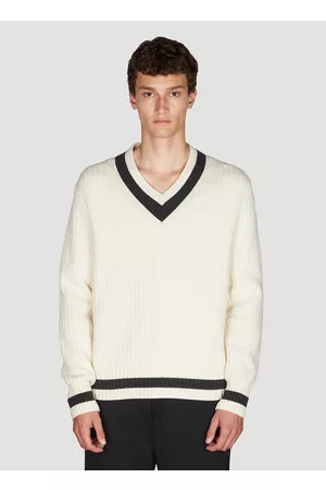 Moncler Men Sweaters - Cricket Sweater - Man Knitwear L