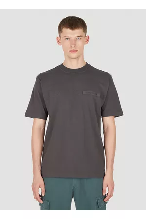 Stone Island Men T-Shirts - Logo Patch T-shirt - Man T-shirts S