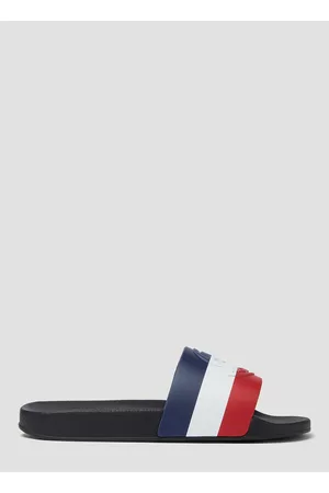Moncler Men Sandals - Basile Slides - Man Slides Eu - 40