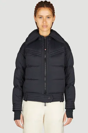 Moncler Padded Chapelets Bomber Jacket - Woman Jackets 3