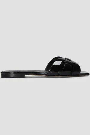 Saint Laurent Tribute Slides - Woman Slides Eu - 35