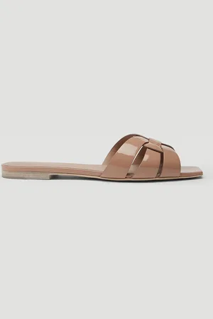 Saint Laurent Tribute Slides - Woman Slides Eu - 36