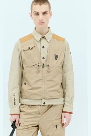 Moncler Combal Jacket - Man Jackets 4