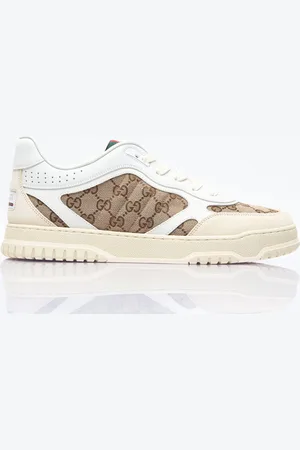 Gucci Re-web Sneakers - Man Sneakers Uk - 10
