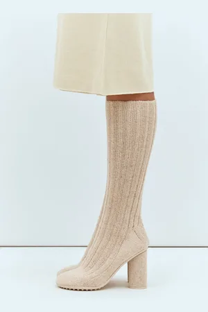 Bottega Veneta Atomic Boot - Woman Boots Eu - 37