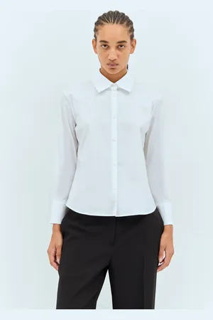 The Row Frou Shirt - Woman Shirts Us - 06