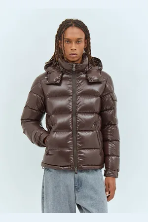 Moncler Maya Short Down Jacket - Man Jackets 5