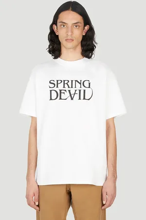 Soulland Spring Devil T-shirt - T-shirts Xl - Xxl