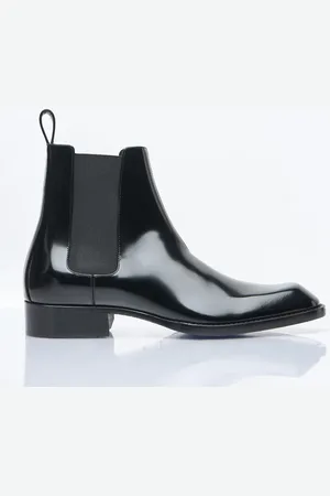 Saint Laurent Vadim Chelsea Boots - Man Boots Eu - 45