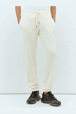 Moncler Logo Patch Track Pants - Woman Track Pants S