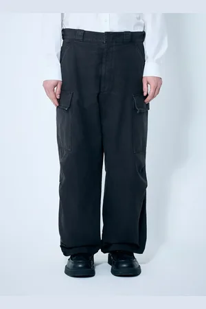 Prada Garment-dyed Cargo Pants - Man Pants L