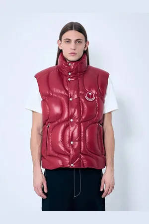 Moncler Gwenyth Down Gilet - Man Jackets 2