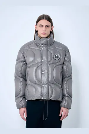 Moncler Haunani Short Down Jacket - Jackets 1