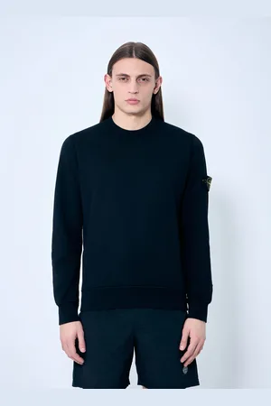 Stone Island Compass Patch Sweatshirt - Man Sweatshirts Xl