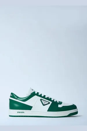 Prada Downtown Sneakers - Man Sneakers Uk - 09