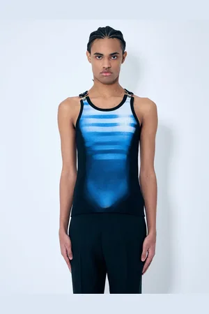 Jean Paul Gaultier Le Male Tank Top - Tops S