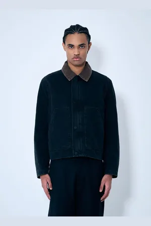 Saint Laurent Work Jacket - Man Jackets Eu - 48