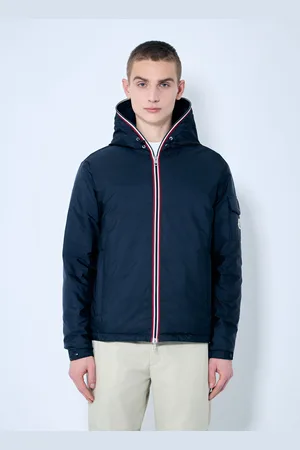Moncler Evettes Hooded Short Down Jacket - Man Jackets 3