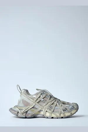 Balenciaga 3xl Extreme Lace Sneakers - Woman Sneakers Eu - 38