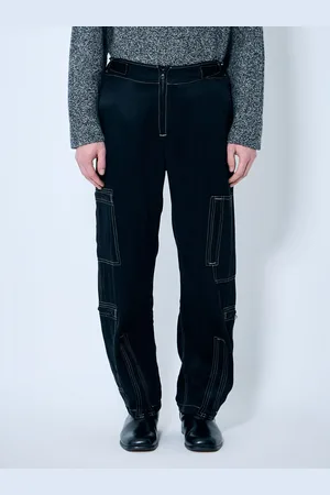 NOMA t.d. Satin Flight Pants - Man Pants 2