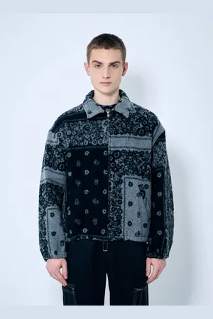 NOMA t.d. Blanket Fleece Jacket - Man Jackets 4
