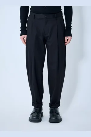 Dolce & Gabbana Cotton Gabardine Pants - Man Pants Eu - 48