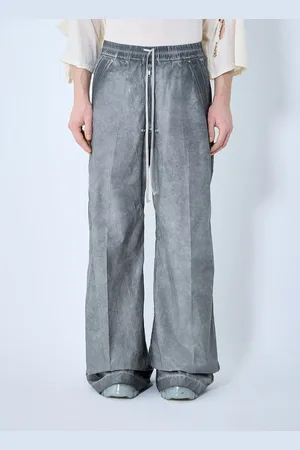 Rick Owens Geth Belas Cargo Pants - Man Pants M