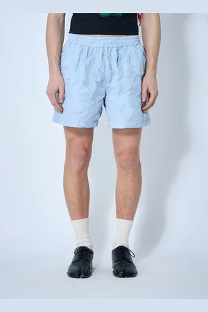 WALTER VAN BEIRENDONCK Quilted Shorts - Man Shorts S