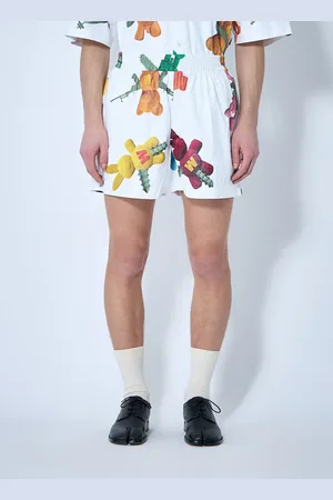 WALTER VAN BEIRENDONCK Star Shorts - Man Shorts S