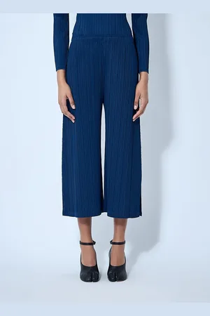 PLEATS PLEASE ISSEY MIYAKE Pleated Pants - Woman Pants 2