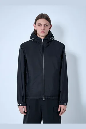 Moncler Remoray Hooded Jacket - Man Jackets 2