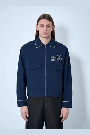 HUMAN MADE Drizzler Jacket - Man Jackets M