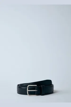 The Row Classic Leather Belt - Woman Belts L