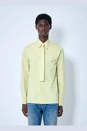 Jil Sander Classic Shirt With Tie - Man Shirts Eu - 39