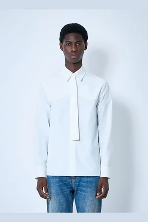 Jil Sander Classic Shirt With Tie - Man Shirts Eu - 39