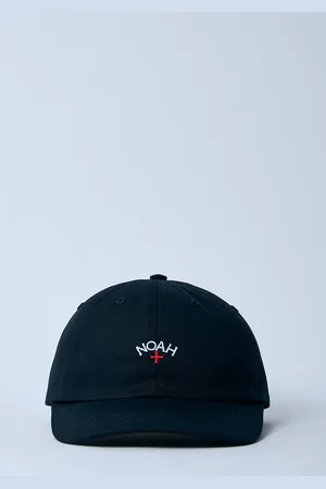 Noah NYC Logo Motif Baseball Cap - Man Hats One Size