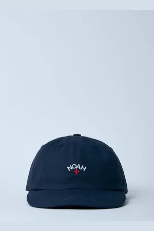 Noah NYC Logo Motif Baseball Cap - Man Hats One Size