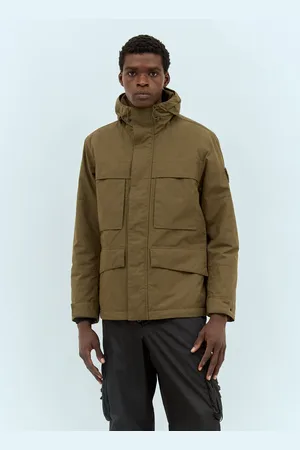 Stone Island Ghost Cargo Jacket - Man Jackets L