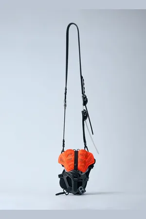 Innerraum Object I31 Funcase Crossbody Bag - Man Crossbody Bags One Size