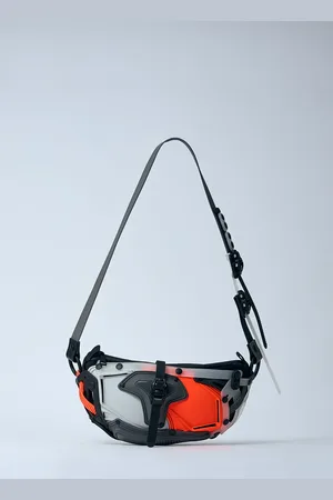 Innerraum Object I30 Fanny Crossbody Bag - Man Crossbody Bags One Size