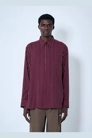 Saint Laurent Cassandre Shirt - Man Shirts Eu - 41