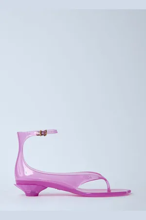 Chloé Jelly Sandals - Woman Sandals Eu - 38