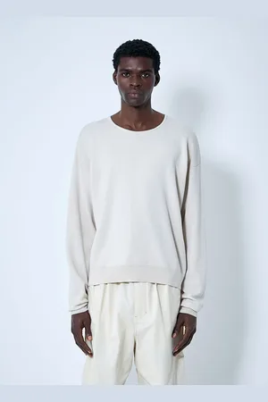 LEMAIRE Cotton Top - Man Tops S