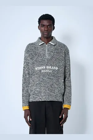 Stone Island Marina Sweater - Man Sweatshirts L