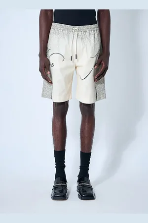 Jean Paul Gaultier Printed Shorts - Man Shorts Xl